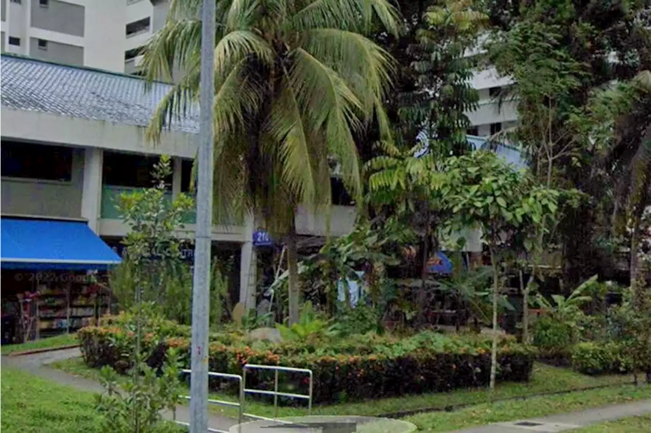 Man charged with attempted murder in Marsiling allegedly poured accelerant on victim, set him alight