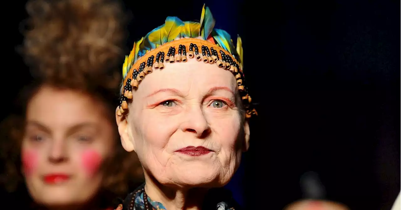 The fashion world pays tribute to Dame Vivienne Westwood following her death