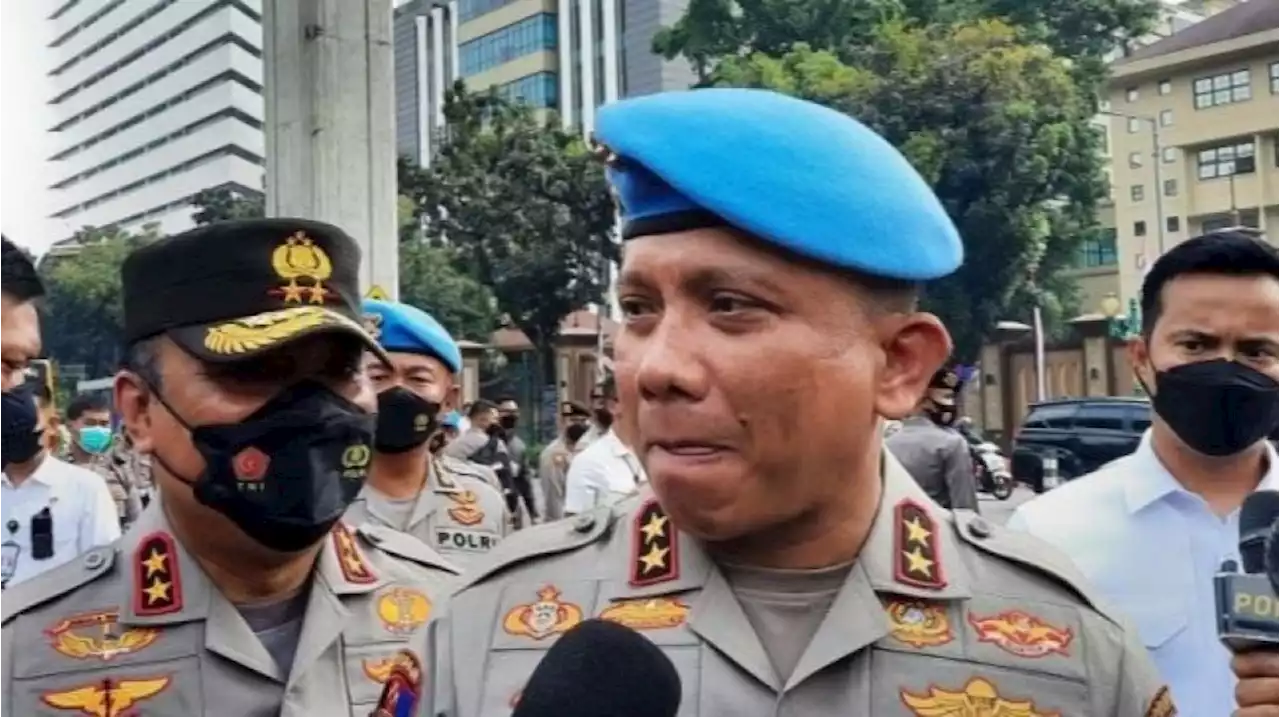 Tak Terima Dipecat Polri, 6 Fakta Ferdy Sambo Nekat Gugat Jokowi dan Kapolri