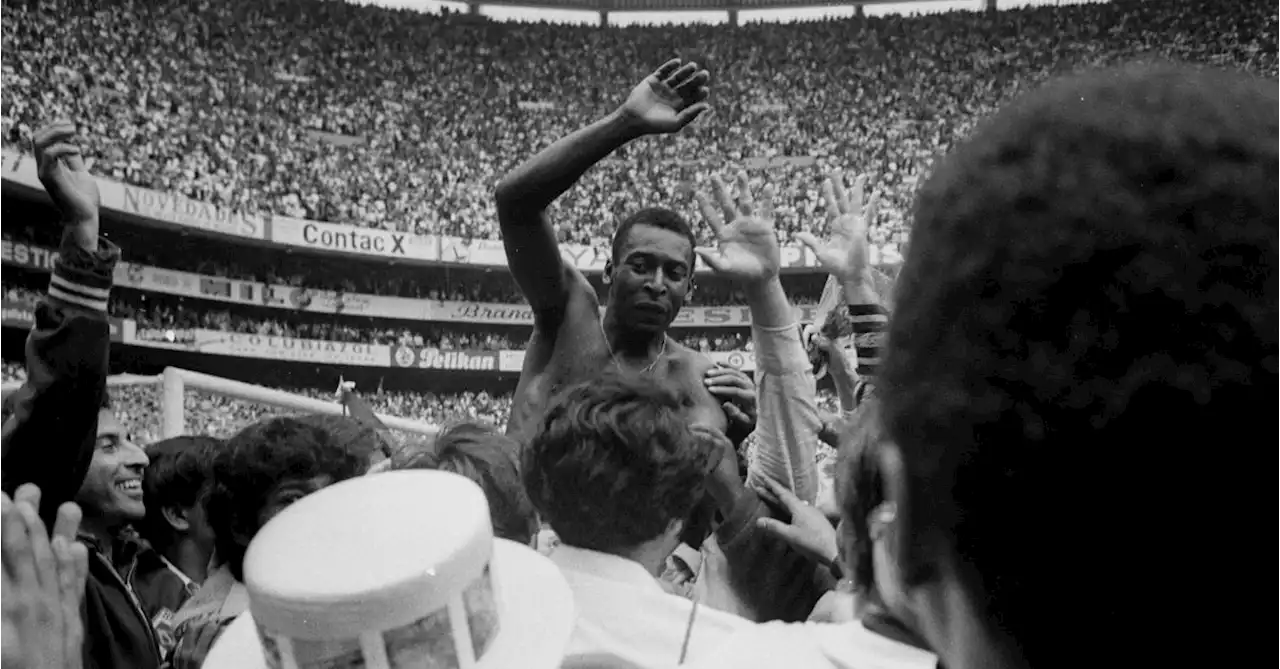 Décès de Pelé: de 1940 à 2022, les 17 grandes dates de la carrière du «Roi»