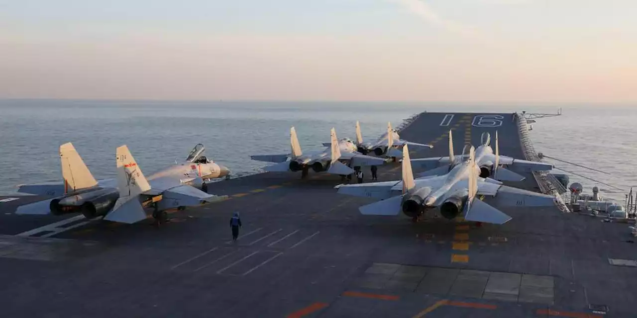 En mer de Chine, des avions militaires chinois et américains évident de justesse une collision