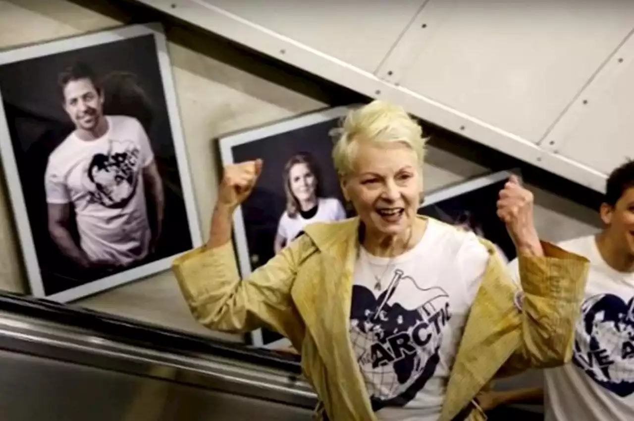 La créatrice Vivienne Westwood, « l’enfant terrible de la mode », est décédée à 81 ans