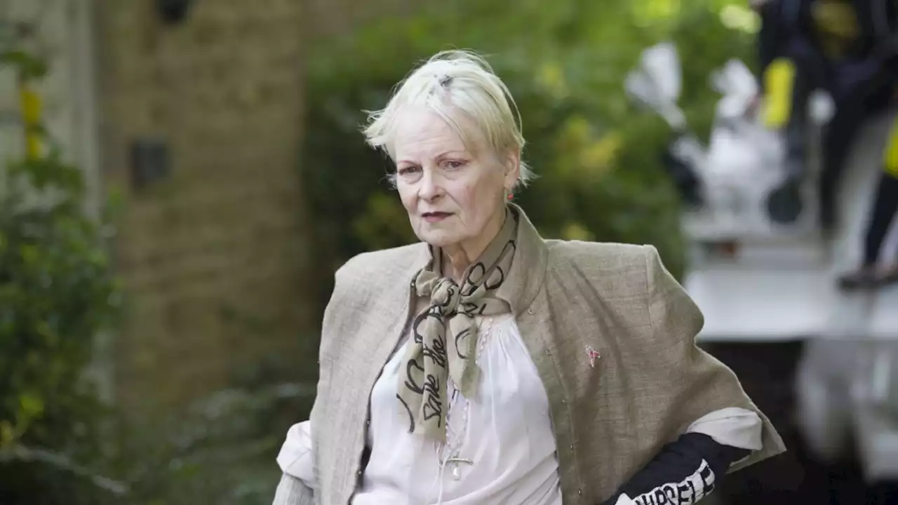 Modedesignerin Vivienne Westwood ist tot