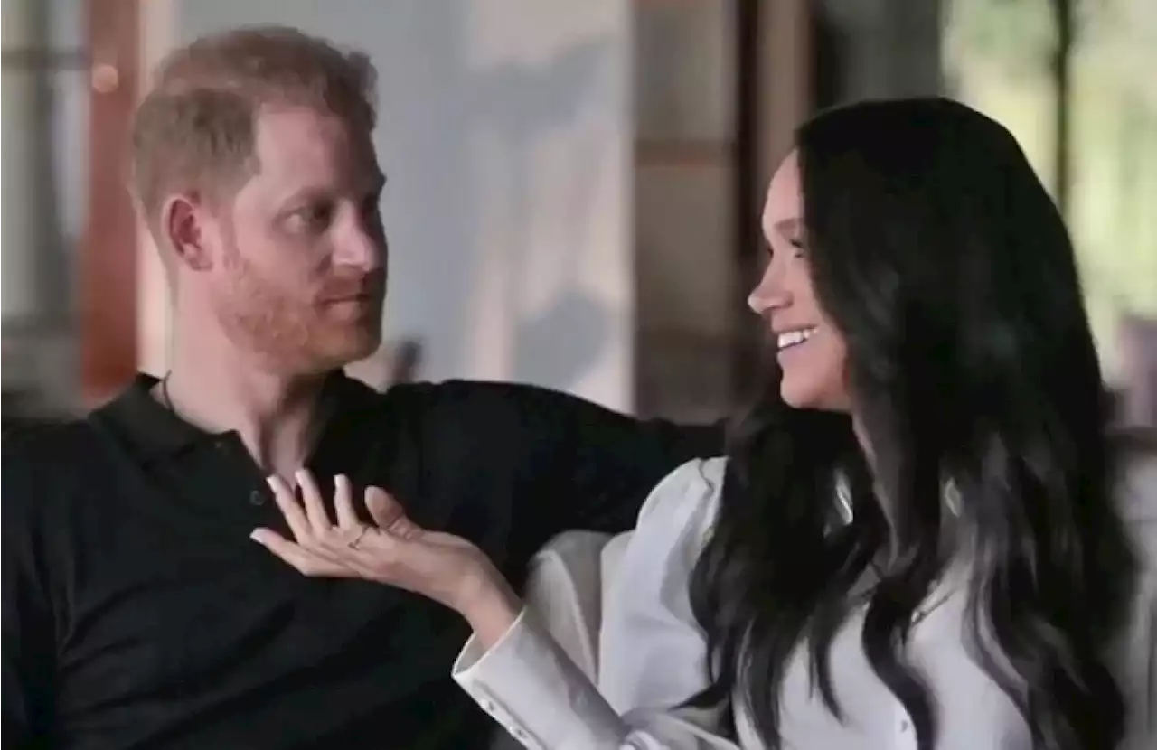 Mansion Meghan Markle dan Pangeran Harry Dijual Seharga Rp 521 miliar