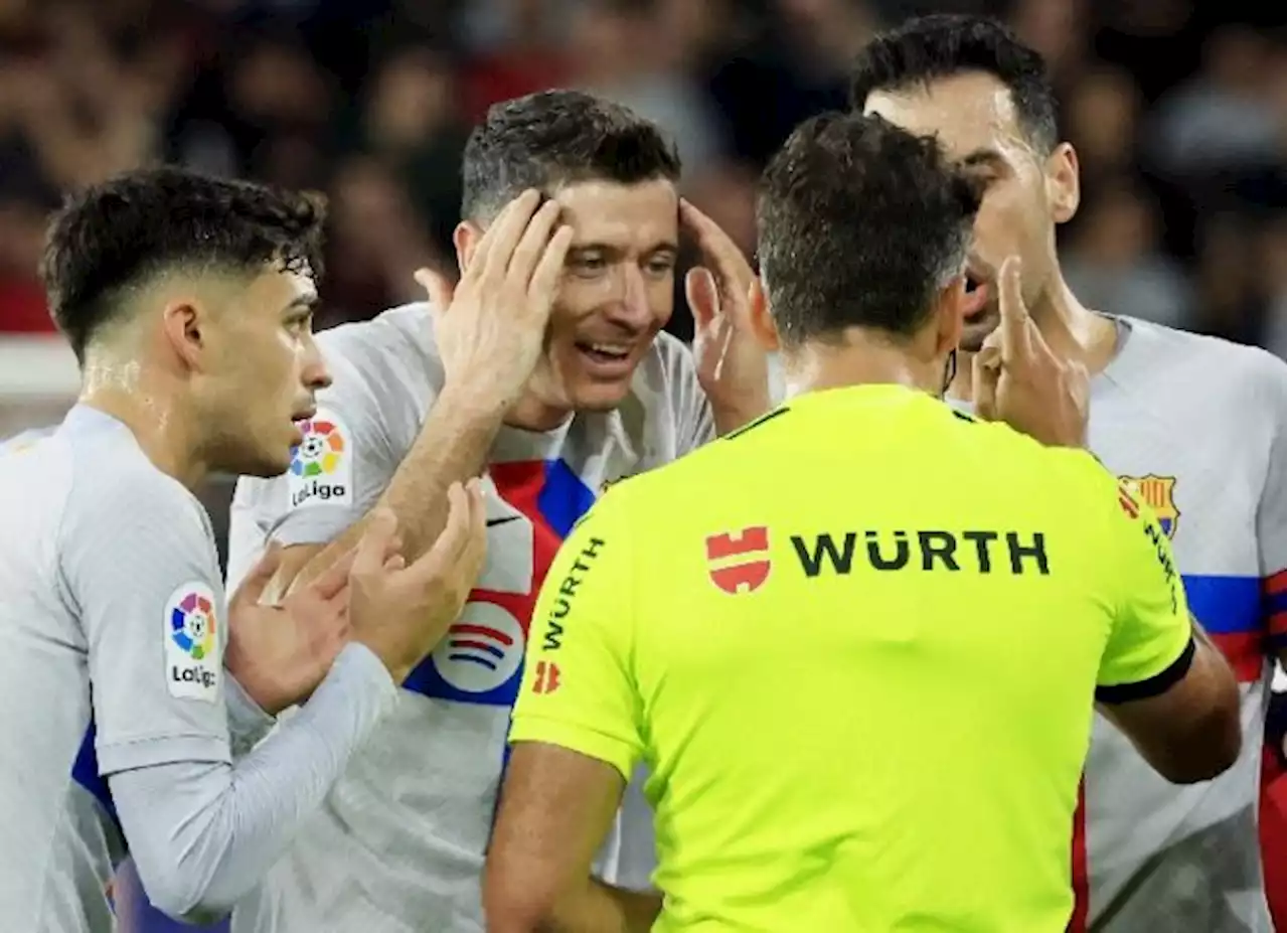 Barcelona vs Espanyol di Liga Spanyol Sabtu, Robert Lewandowski Bisa Dimainkan