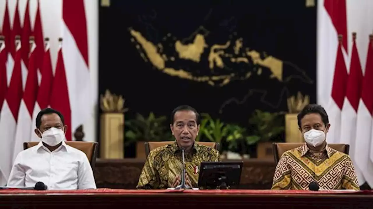 Jokowi Cabut PPKM, BPJS Kesehatan Akan Cover Biaya Pasien Covid-19