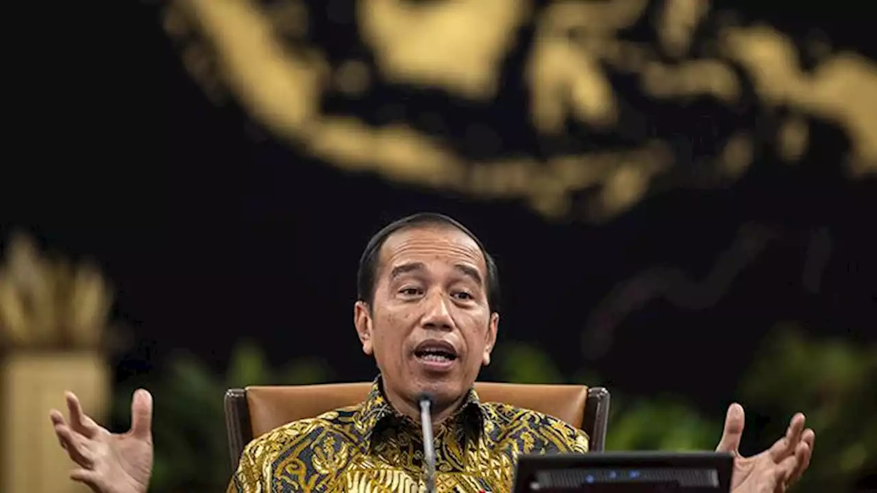 Presiden Joko Widodo Resmi Mencabut Kebijakan PPKM