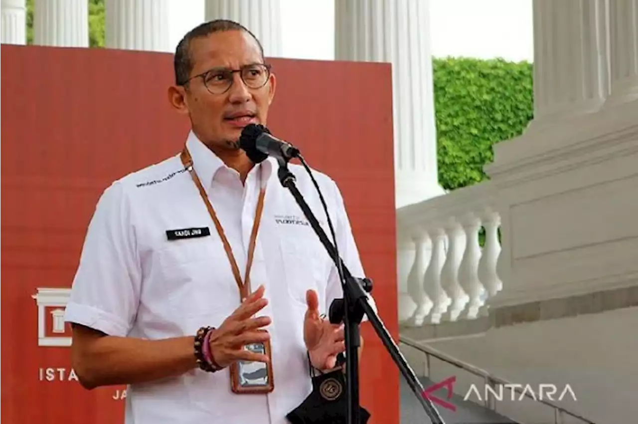 Sandiaga Uno Bantah Hengkang dari Gerindra ke PPP