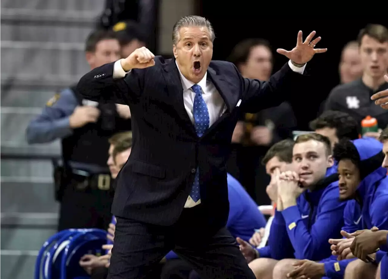 Is John Calipari now the Jimbo Fisher of college basketball?