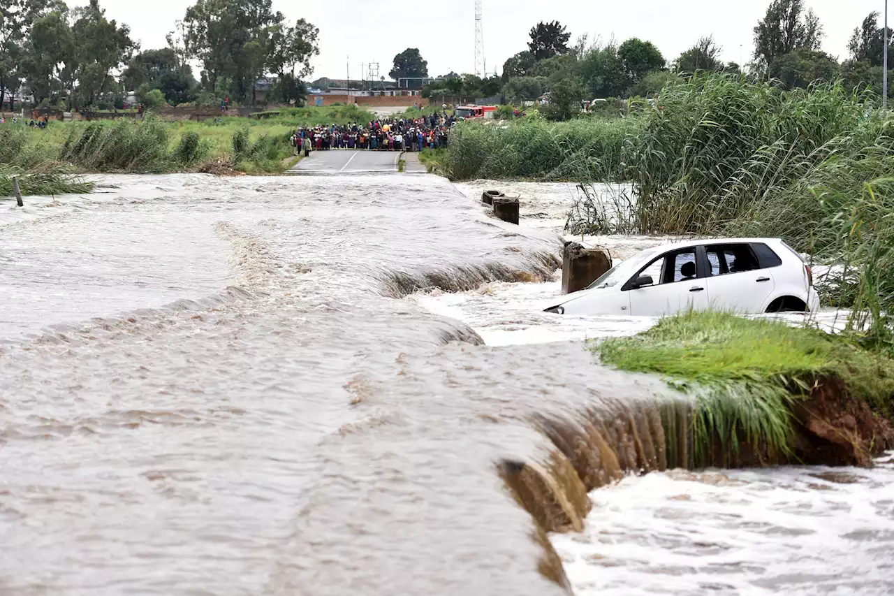 Extreme weather warnings issued ahead of New Year celebrations | The Citizen