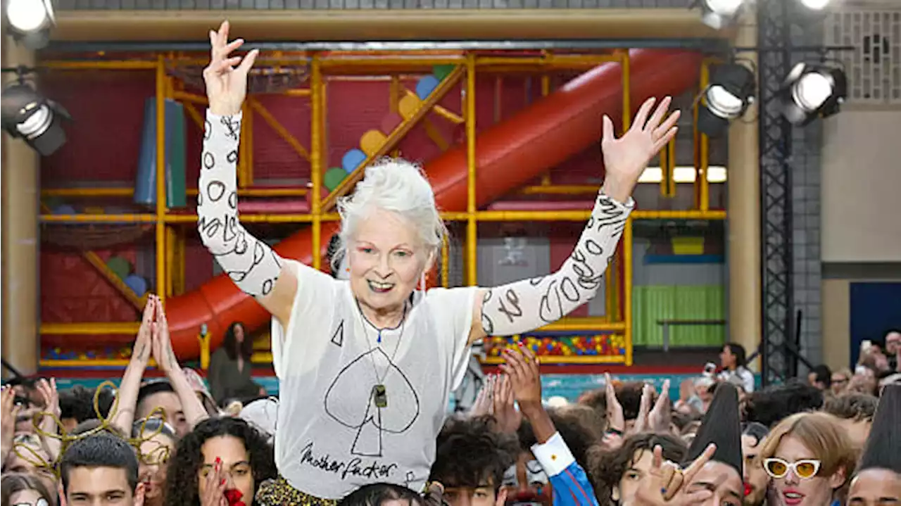 Anna Wintour: Vivienne Westwood Was ‘Innovative, Influential Iconoclast’