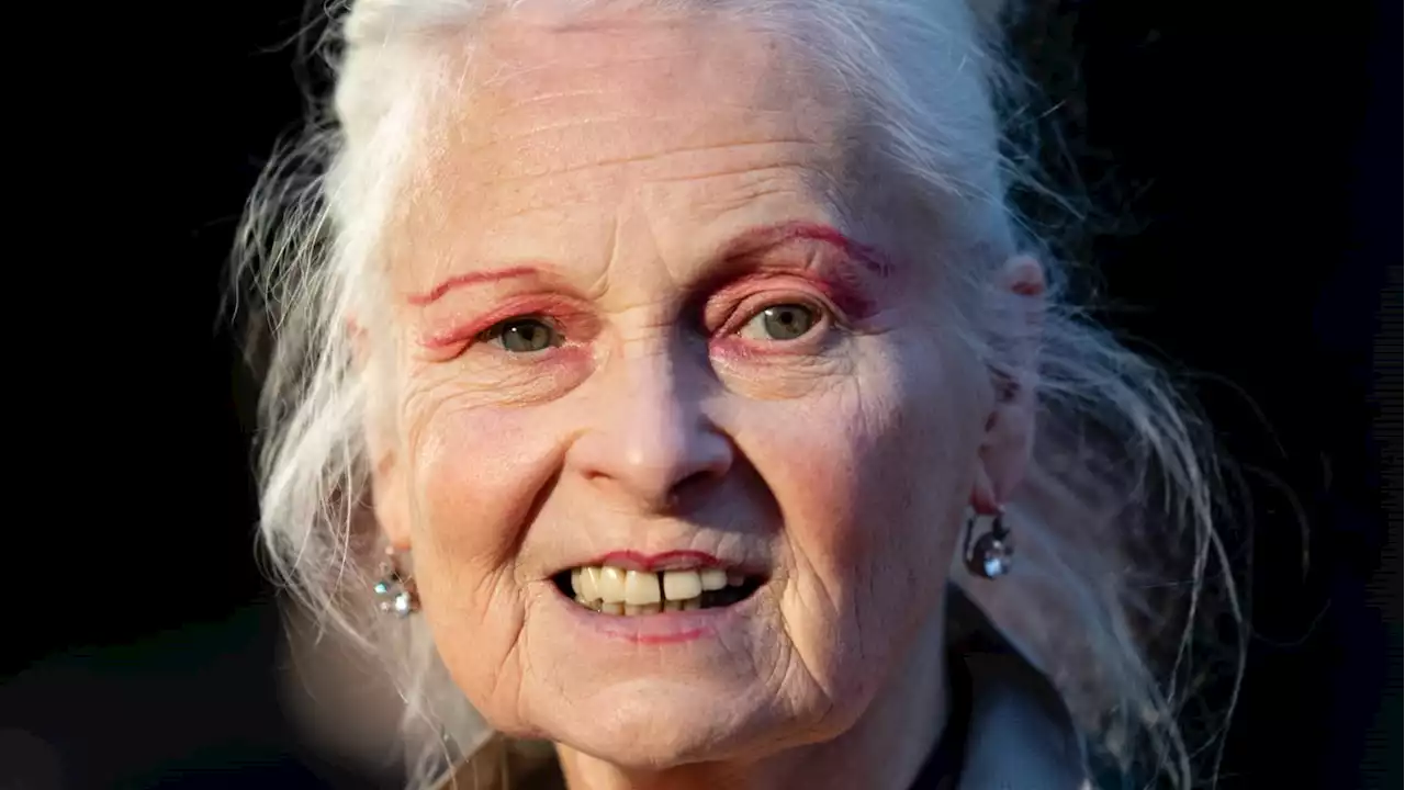 Iconic Fashion Designer Vivienne Westwood Dies in London