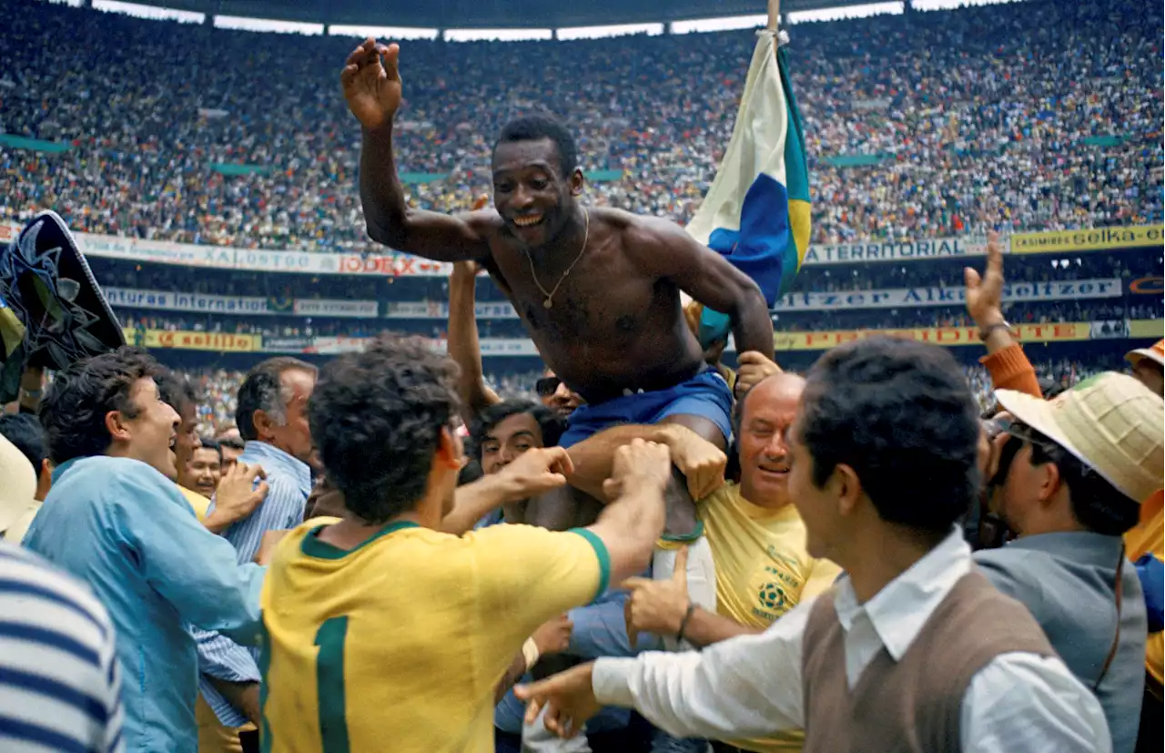 Pele’s coffin to be paraded past home of his mother, 100, during historic funeral parade