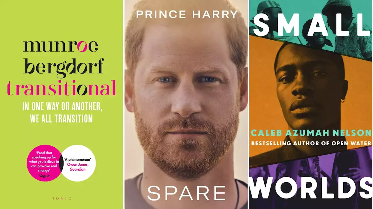 Spare by Prince Harry and Romantic Comedy by Curtis Sittenfeld: The biggest new books of 2023