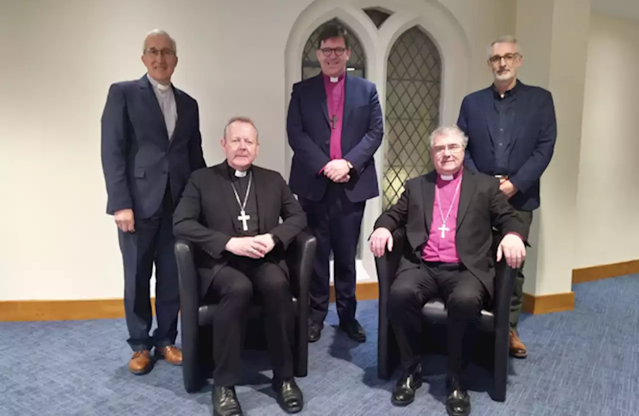 Irish church leaders voice 'great concern for the state of our fragile peace' on the island