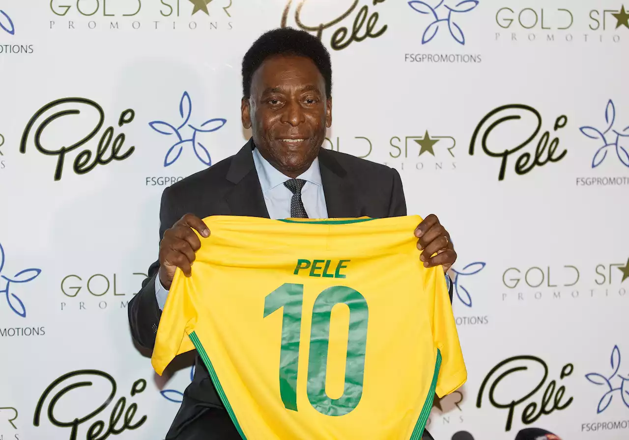 Cristiano Ronaldo and Lionel Messi pay tribute to 'eternal king' Pele