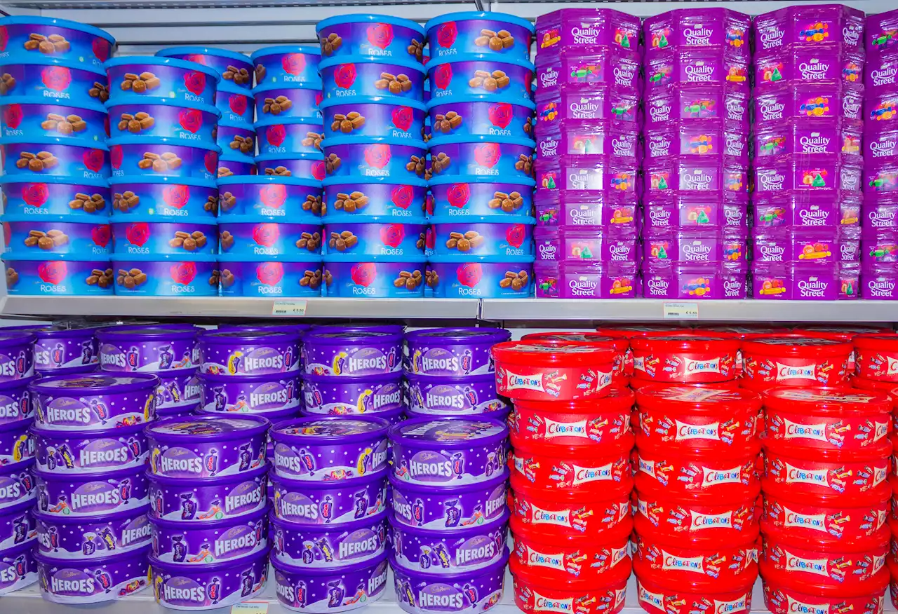 Full list supermarkets & shops slashing price of Quality Street & Cadbury chocs