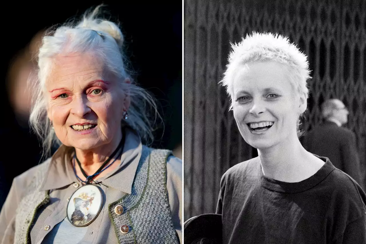 Legendary designer Vivienne Westwood dies peacefully surrounded her family