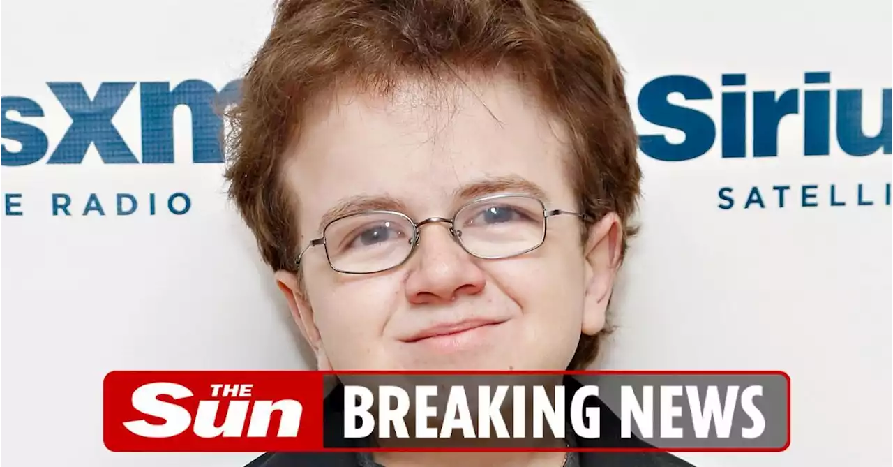 YouTube star Keenan Cahill dies aged 27