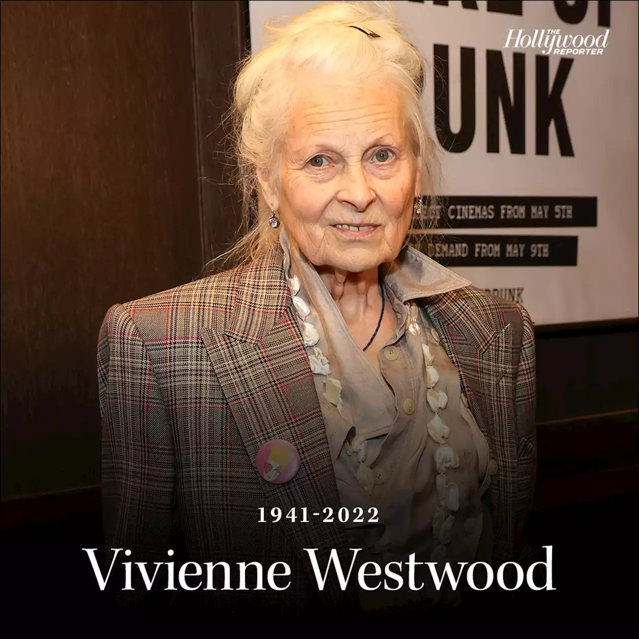 Vivienne Westwood, British Fashion Designer and Punk Style Icon, Dies at 81