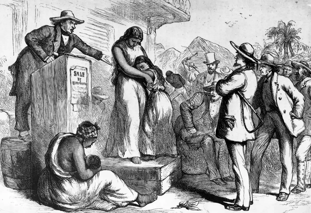 'The Slaves Dread New Year's Day the Worst': The Grim History of January 1