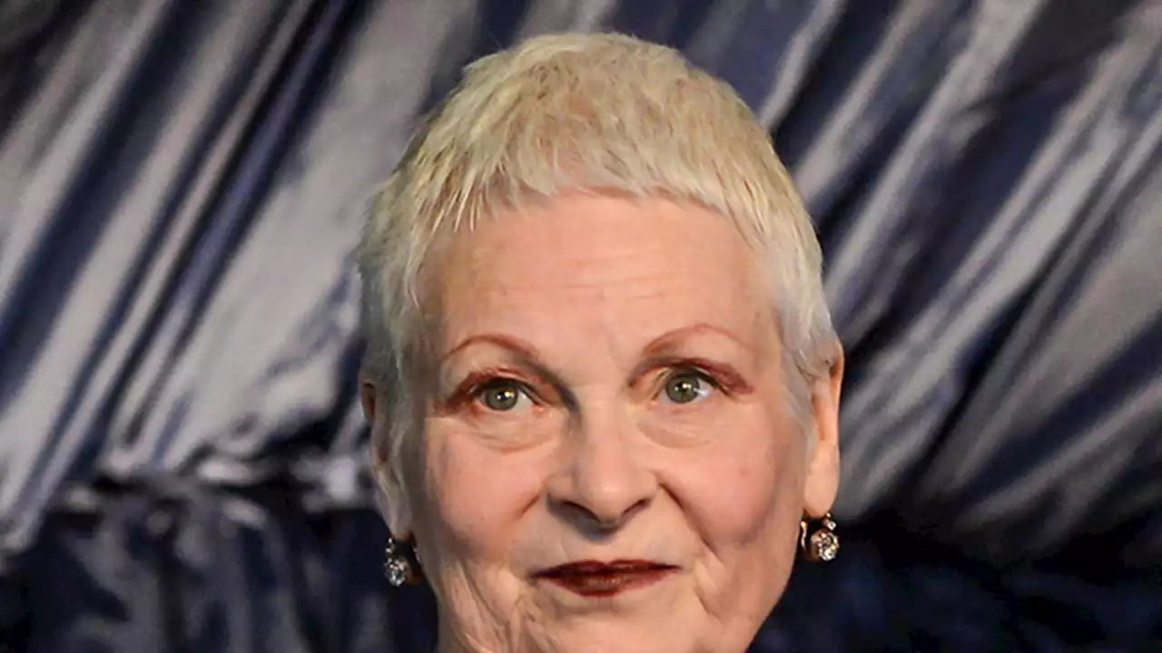 Fashion Designer Vivienne Westwood Dead at 81