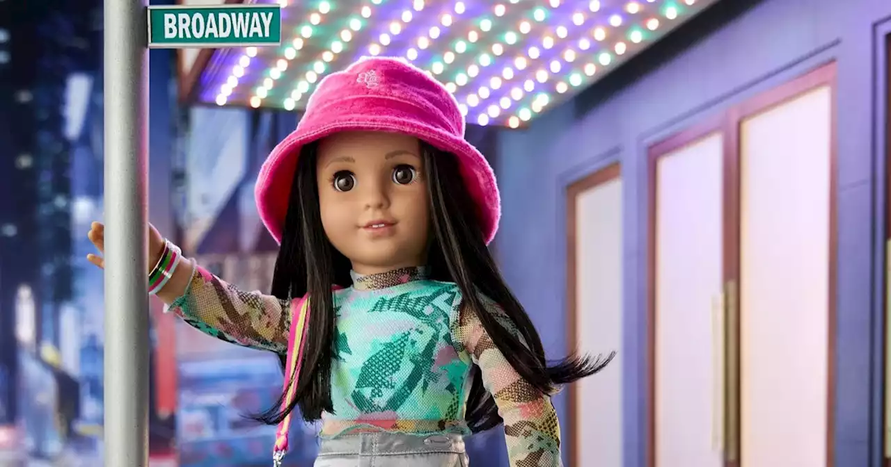 American Girl debuts first South Asian ‘Girl of the Year’ doll — and she’s from New Jersey