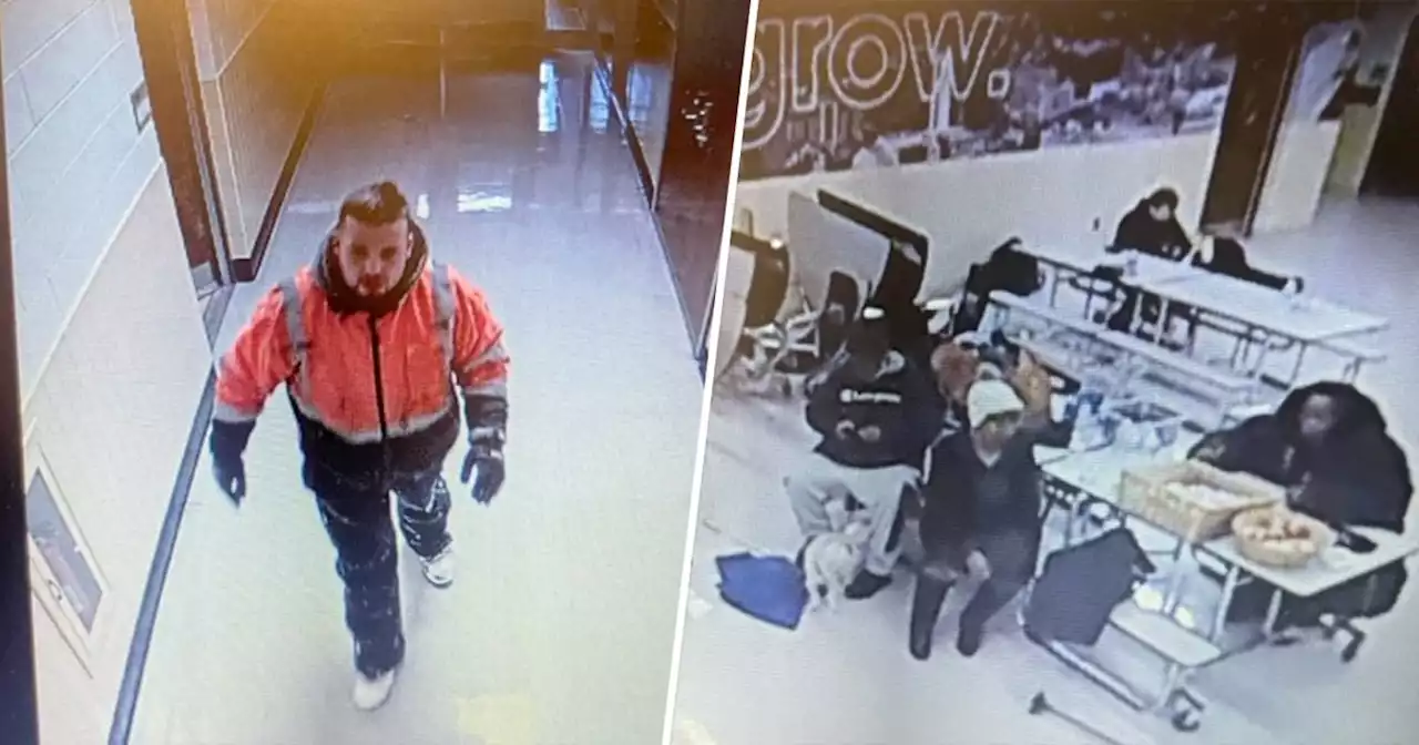 New York man helps save dozens by breaking into school to stay warm during historic blizzard