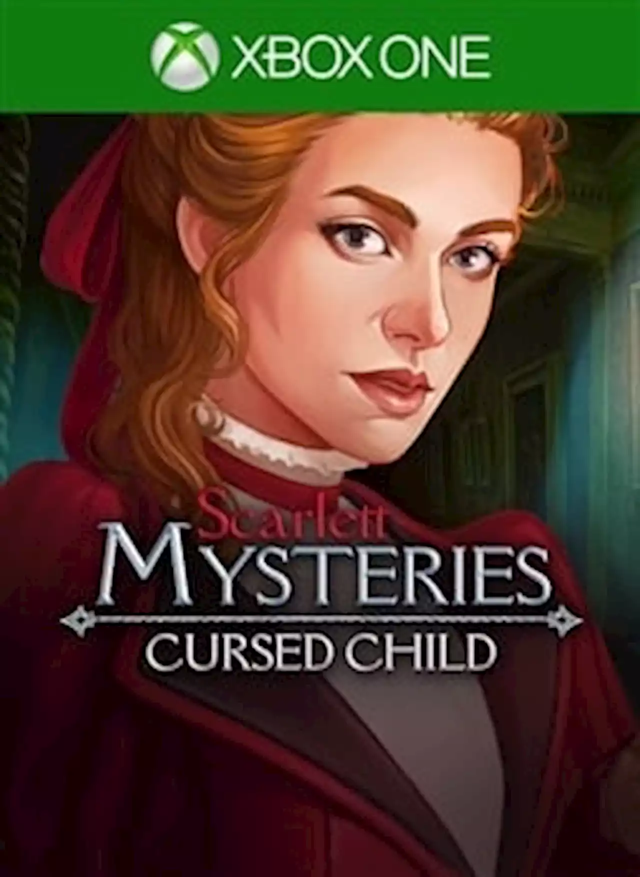 Win a copy of Scarlett Mysteries: Cursed Child on Xbox - click here to enter!