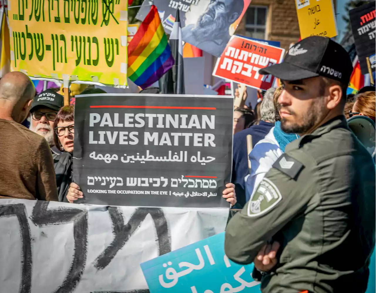 Human Rights Advocates Alarmed Over Israel’s New “Fascist, Racist” Government