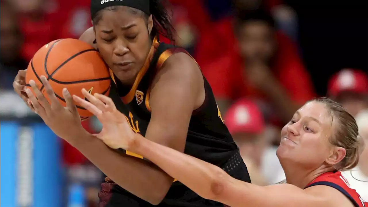 Photos: University of Arizona vs Arizona State, Pac 12 women's basketball