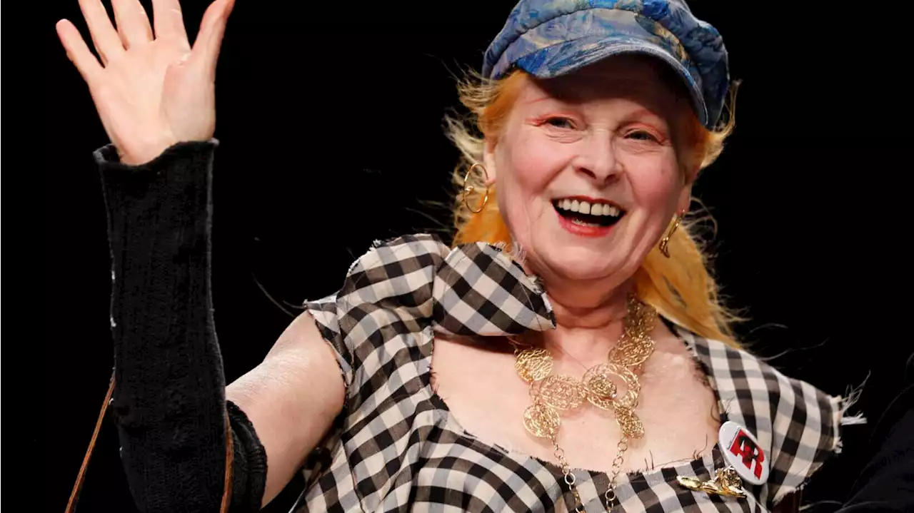 Vivienne Westwood, English designer and influential fashion maverick, dies at 81