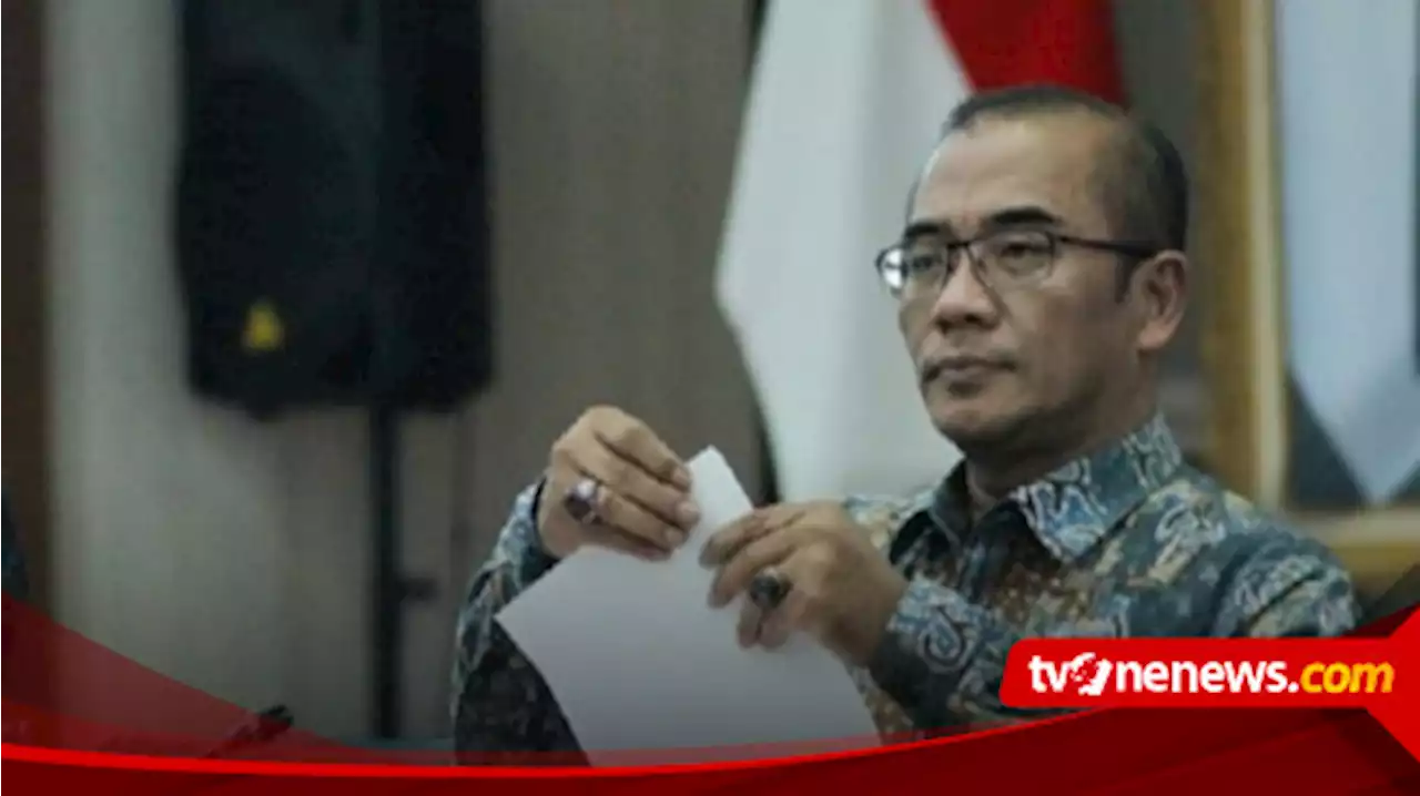 Candaan Ketua KPU ke Partai Ummat: Pemilu 2024 Nomor 24