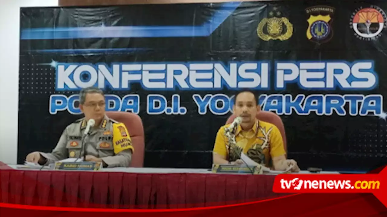 Ditreskrimsus Polda DIY Ungkap 83 Kasus Kejahatan Selama 2022