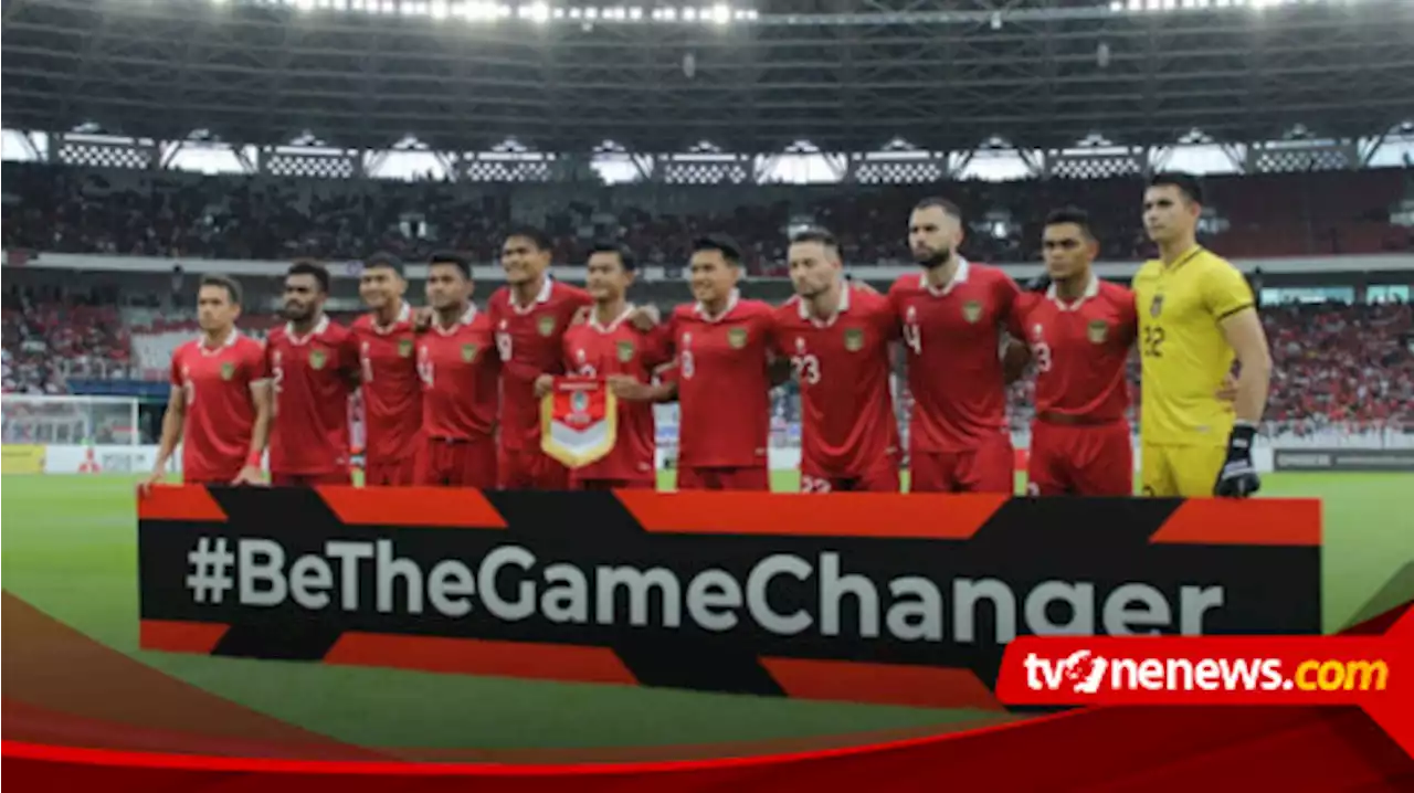 Marc Klok Minta Suporter Percaya Timnas Indonesia Bisa Juara Piala AFF 2022