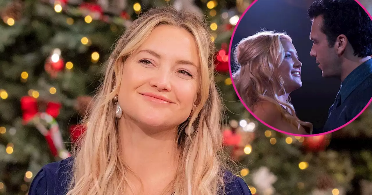 Kate Hudson Has a Savage Response When Asked About Kissing Dane Cook