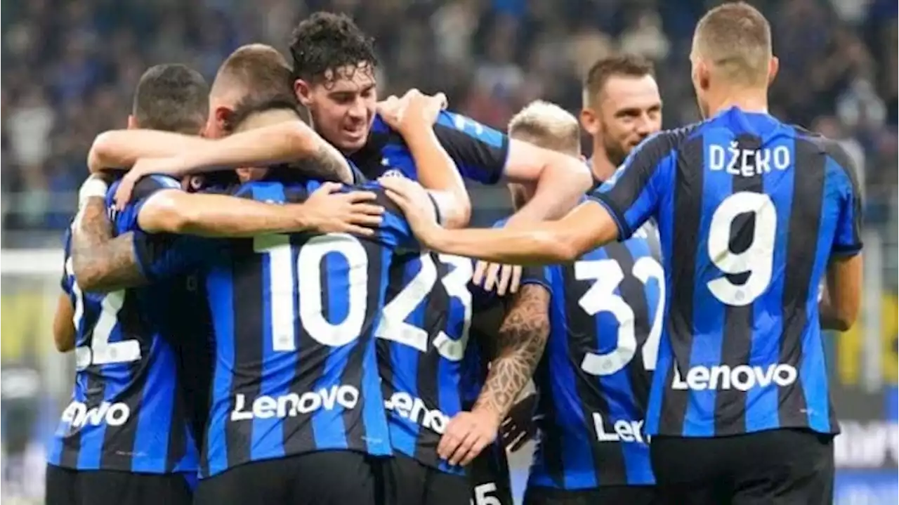 Inter Milan Masih Pede Raih Scudetto