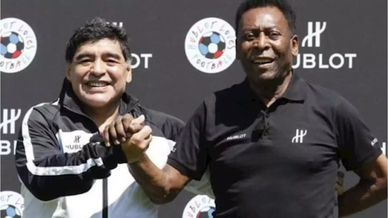 Legenda Sepakbola Pele Wafat, Presiden Brasil Terbitkan Dekrit