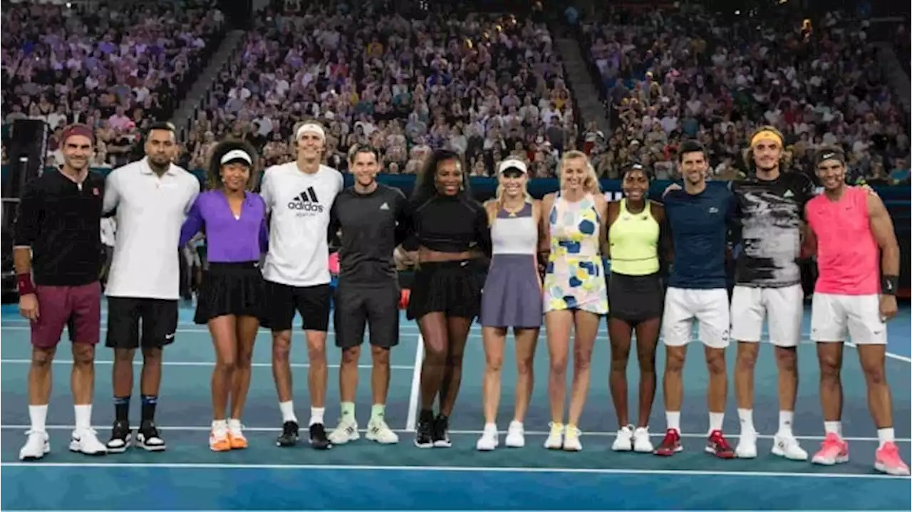 Wow, Jumlah Hadiah Australian Open Capai Rekor Tertinggi