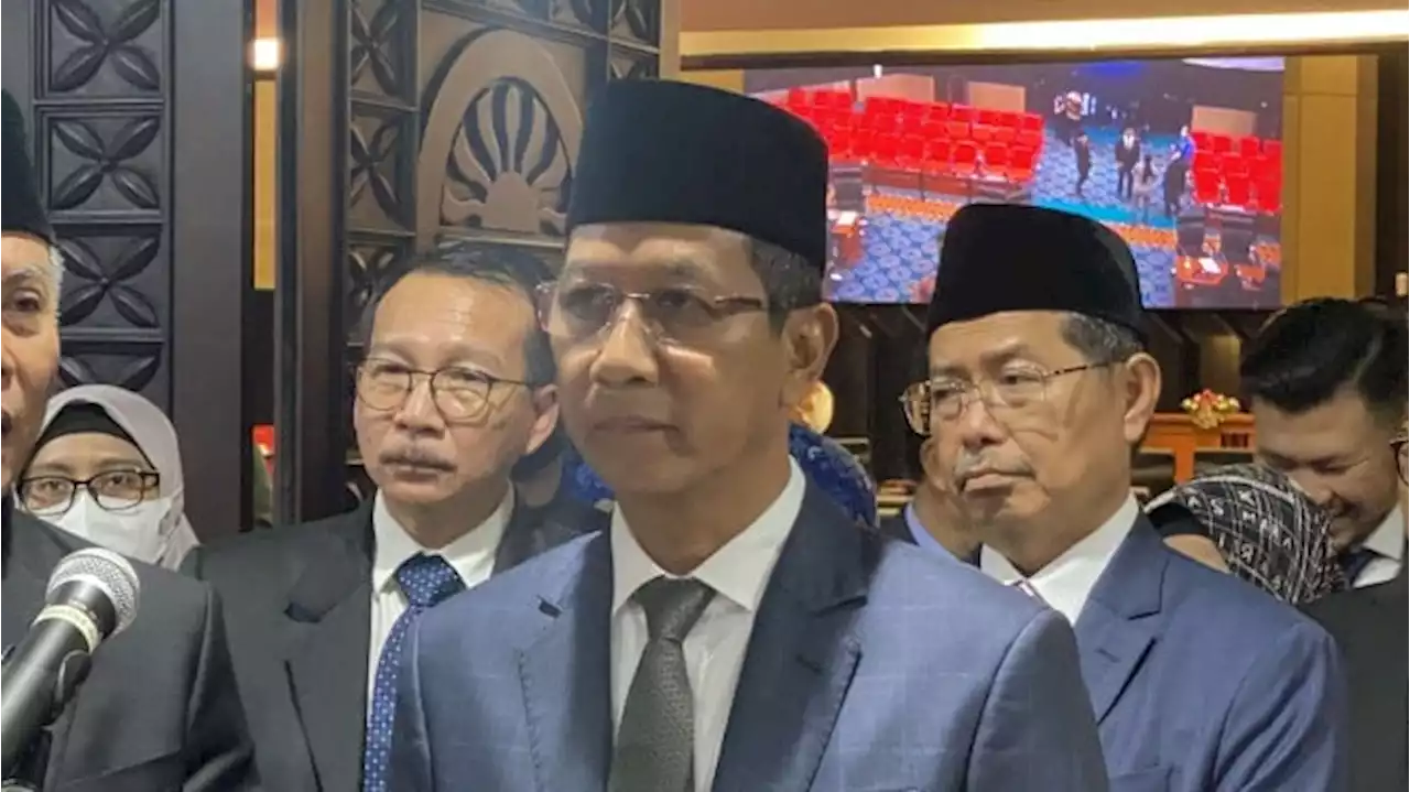 Pj Gubernur DKI Minta Warga Jaga Kebersihan Saat Perayaan Malam Tahun Baru