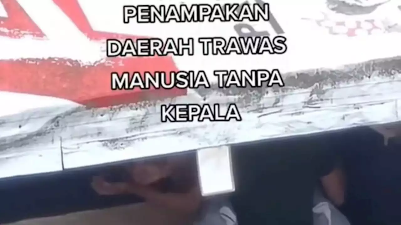 Viral! Video Sejoli Diduga Mesum di Warung Trawas Mojokerto