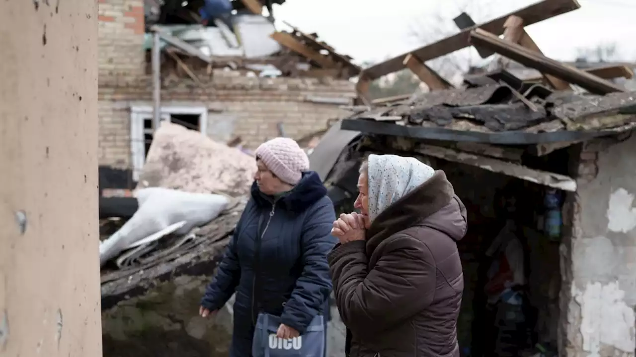 Ukraina: Banyak Rudal Rusia yang Berhasil Dijatuhkan dalam Serangan Terbaru