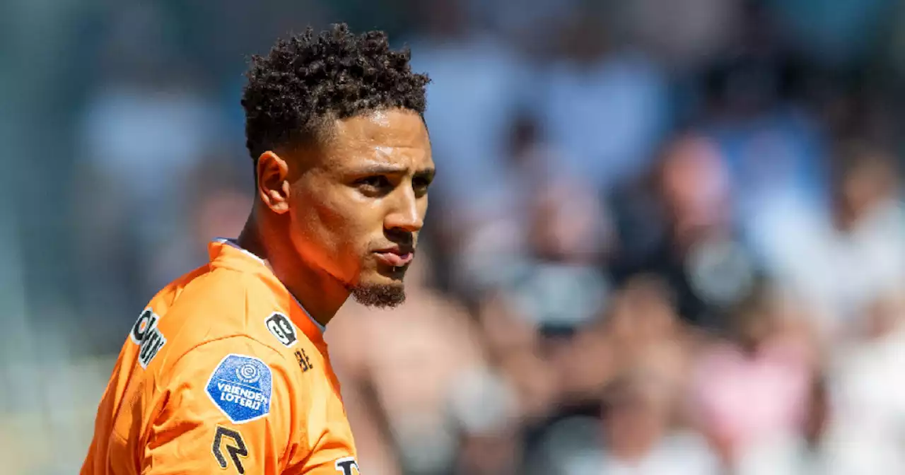 Okoye ziet terugkeer in de Eredivisie wel zitten: &quot;Ja, dat lijkt me wel wat&quot;