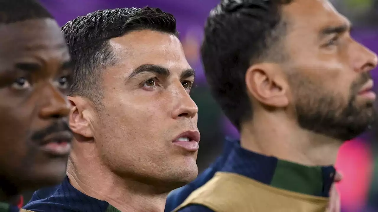 Cristiano Ronaldo ontvangt hoog bezoek in Madrid en gaat contract tekenen