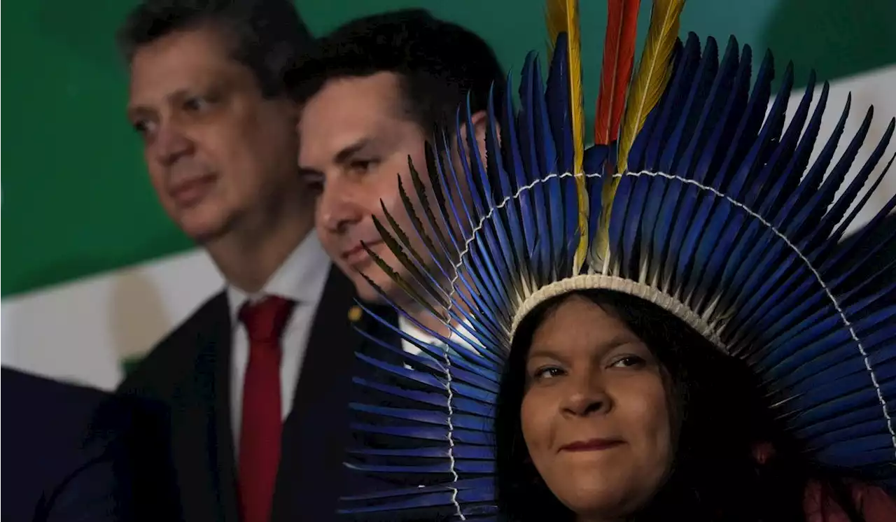 Brazil will have first Indigenous woman chief for key post