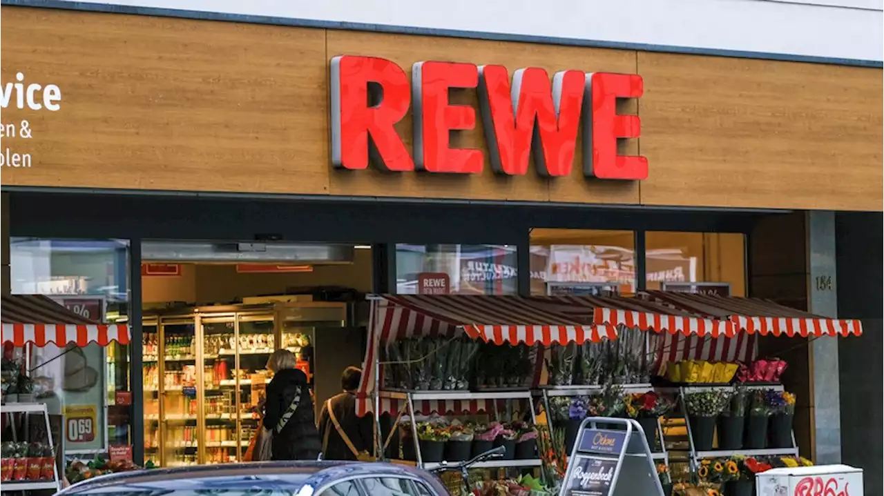 Supermarkt: Rewe-CEO gibt Preisprognosen für 2023 und wütet über Hersteller