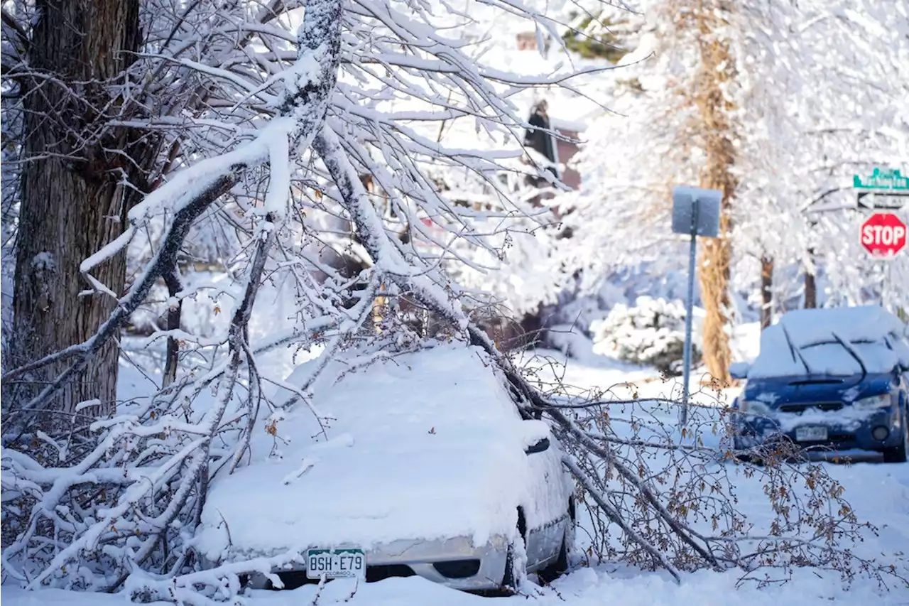 Photos Of Winter Storm Gael | Weather.com