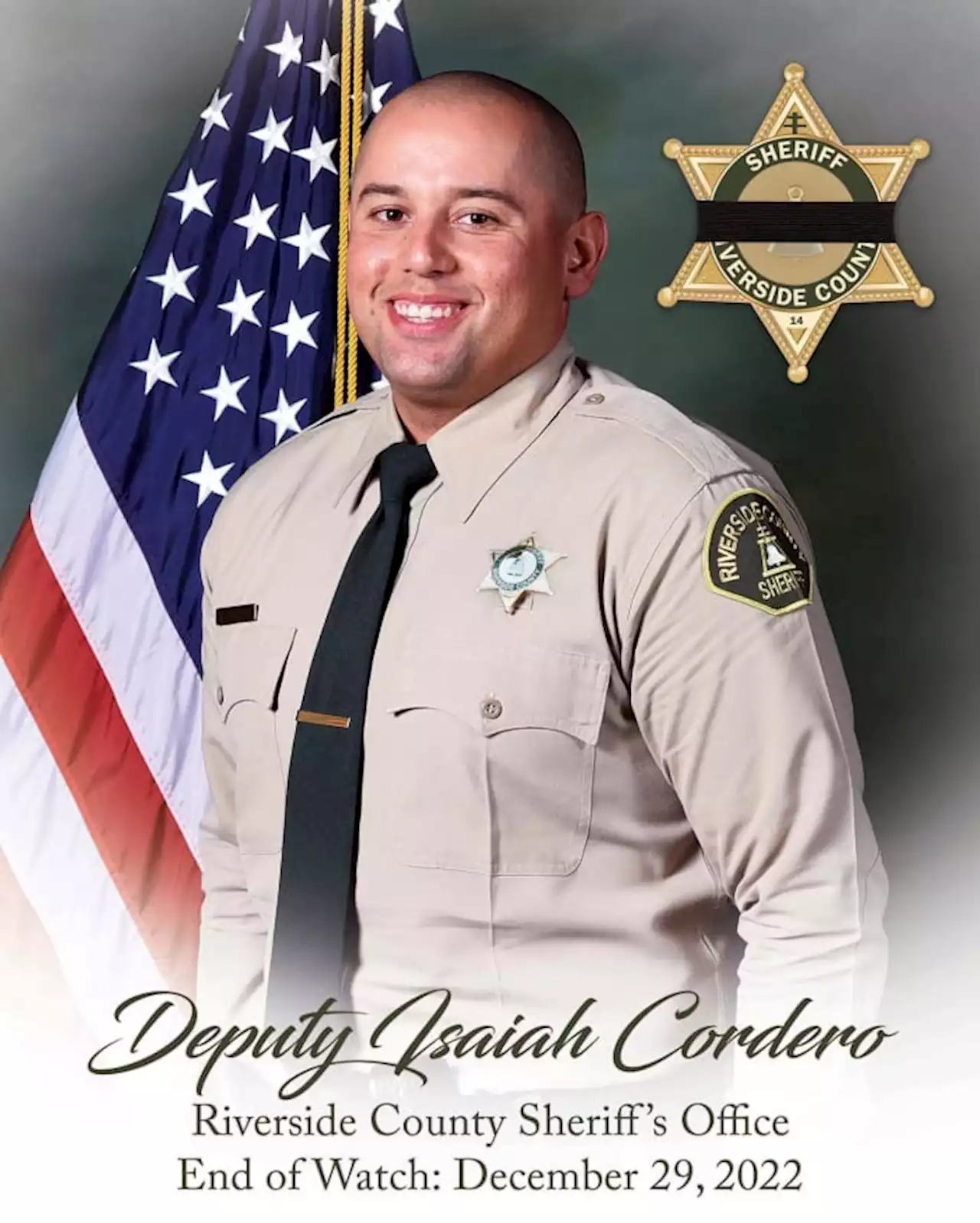 California deputy killed by driver, suspect dies in shootout