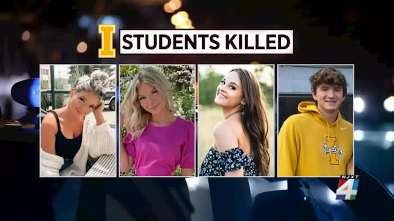 Suspect in deaths of Idaho students arrested in Pennsylvania