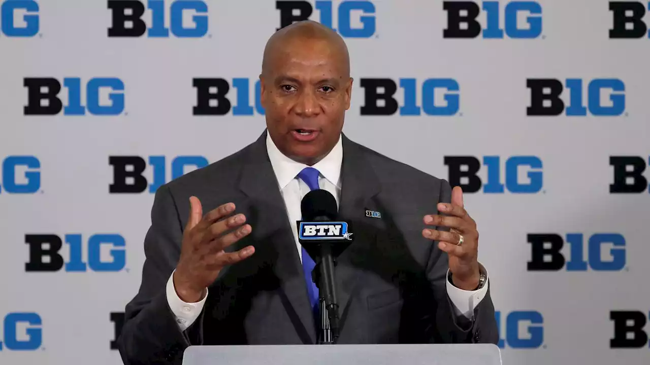 Big Ten commissioner Kevin Warren reportedly a finalist to be Chicago Bears president